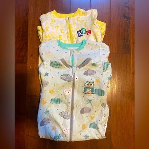 Costco Set of 3 Tuffy Sleepers